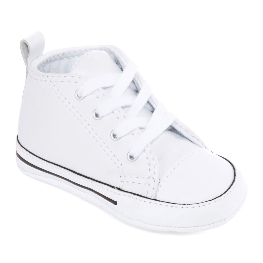 CONVERSE UNISEX HIGH TOP SNEAKERS - BABY